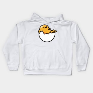 An egg for every kind of morning Kids Hoodie